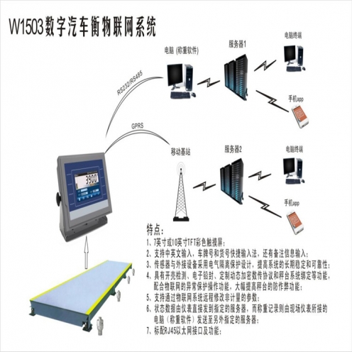 無人值守汽車衡技術(shù)